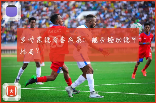 多特蒙德青春风暴：能否撼动德甲格局？